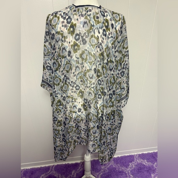 NWT Sonoma kimono size one size - Picture 5 of 6